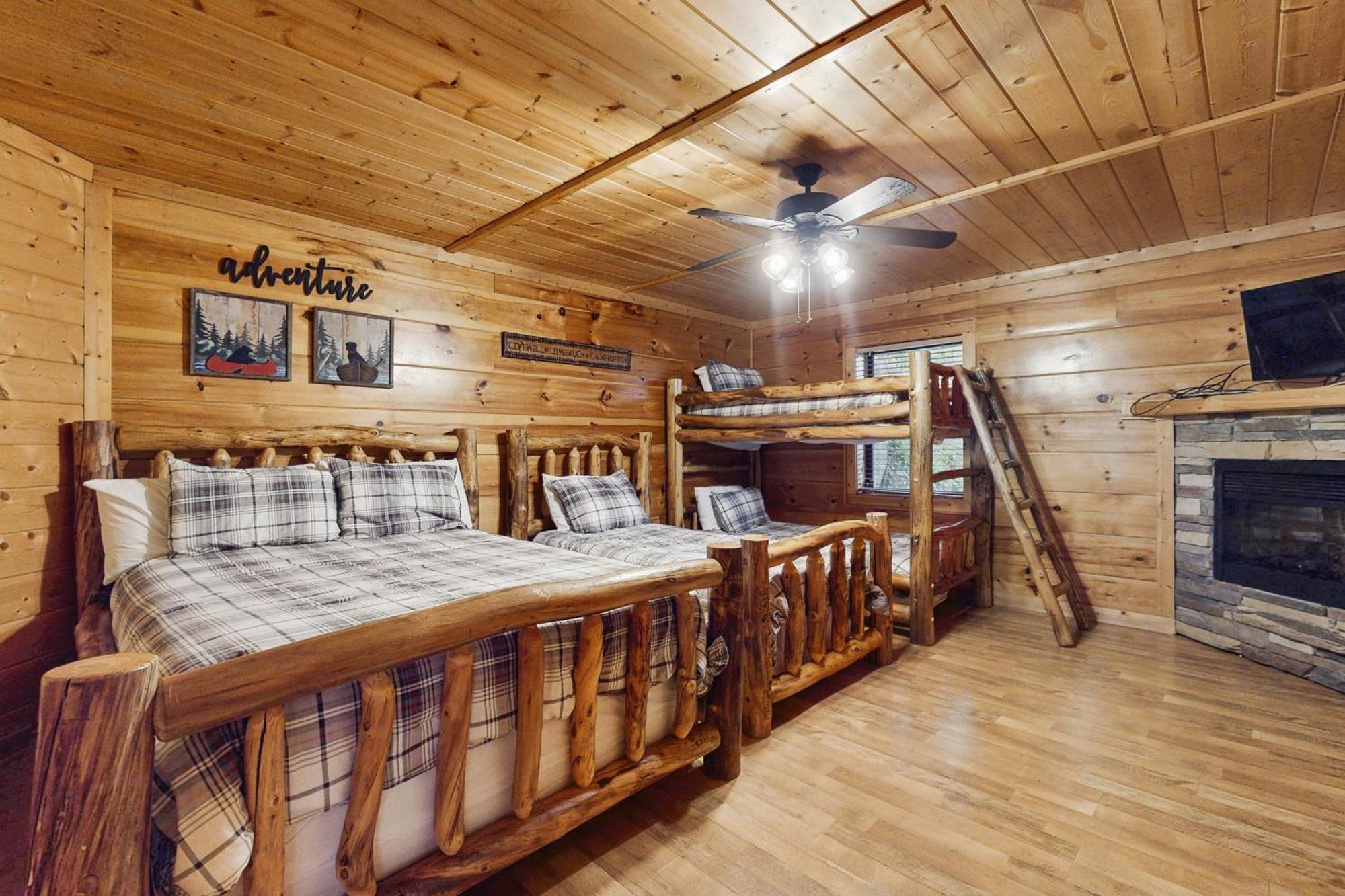 S'more Fun Holiday home Sevierville