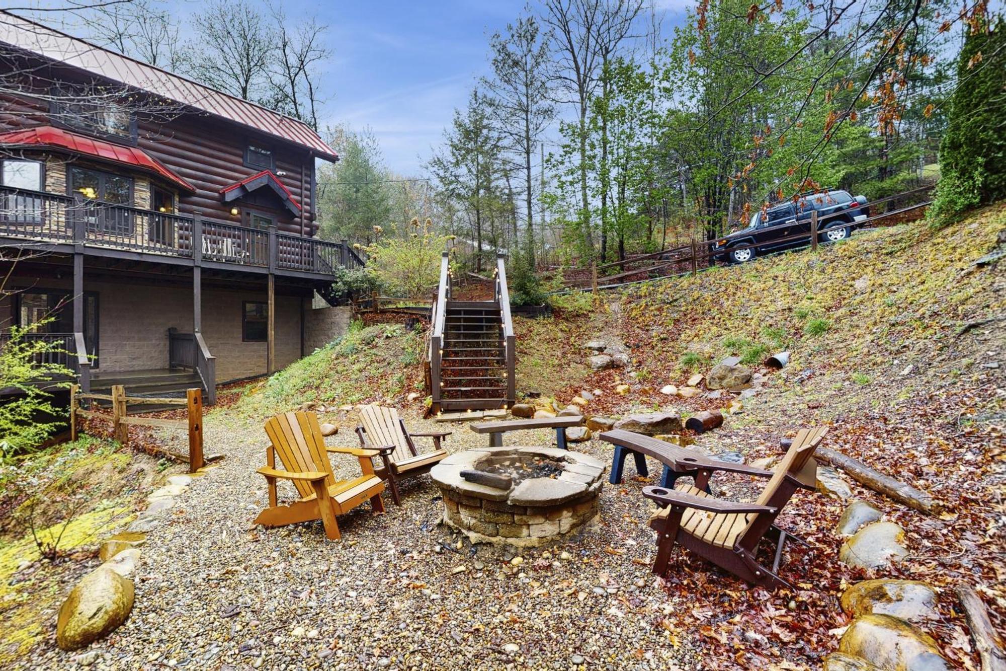 S'more Fun Holiday home Sevierville